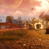 Playstation, Xbox und Switch: Ratchet & Clank: Rift Apart Bunt, knallig – und unheimlich witzig: Das sind die Abenteuer des Wiesel-Aliens Ratchet und seines Roboter-Kumpel Clank. Im neuesten Game "Rifts Apart" müssen die beiden Helden Risse zwischen den verschiedenen Dimensionen kitten und dabei durch Unmengen spannender Szenarien hüpfen und ballern. Ein riesiger Spaß. Hier finden Sie unseren ausführlichen Test. Plattform: Playstation 5 Altersfreigabe: Ab 12 Jahre