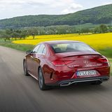 Auch am Heck haben die Designer Hand angelegt