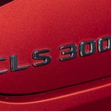 Der Mercedes CLS 300d verfügt über eine Mildhybridisierung per ISG