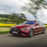 Nach 6,4 Sekunden ist aus dem Stand die 100 km/h Marke erreicht