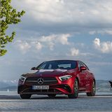 Mercedes CLS 300d MJ 2022