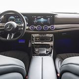 Das Infotainment wurde im vergangenen Jahr überarbeitet