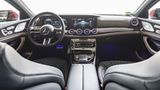 Das Infotainment wurde im vergangenen Jahr überarbeitet