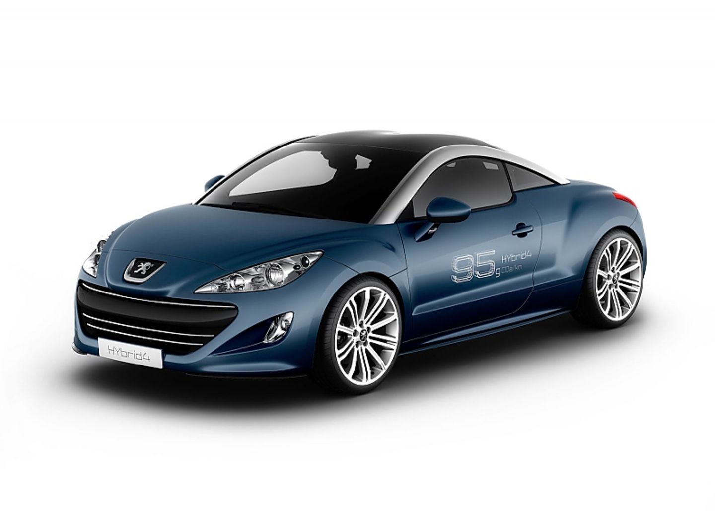 Peugeot RCZ