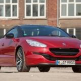 Peugeot RCZ
