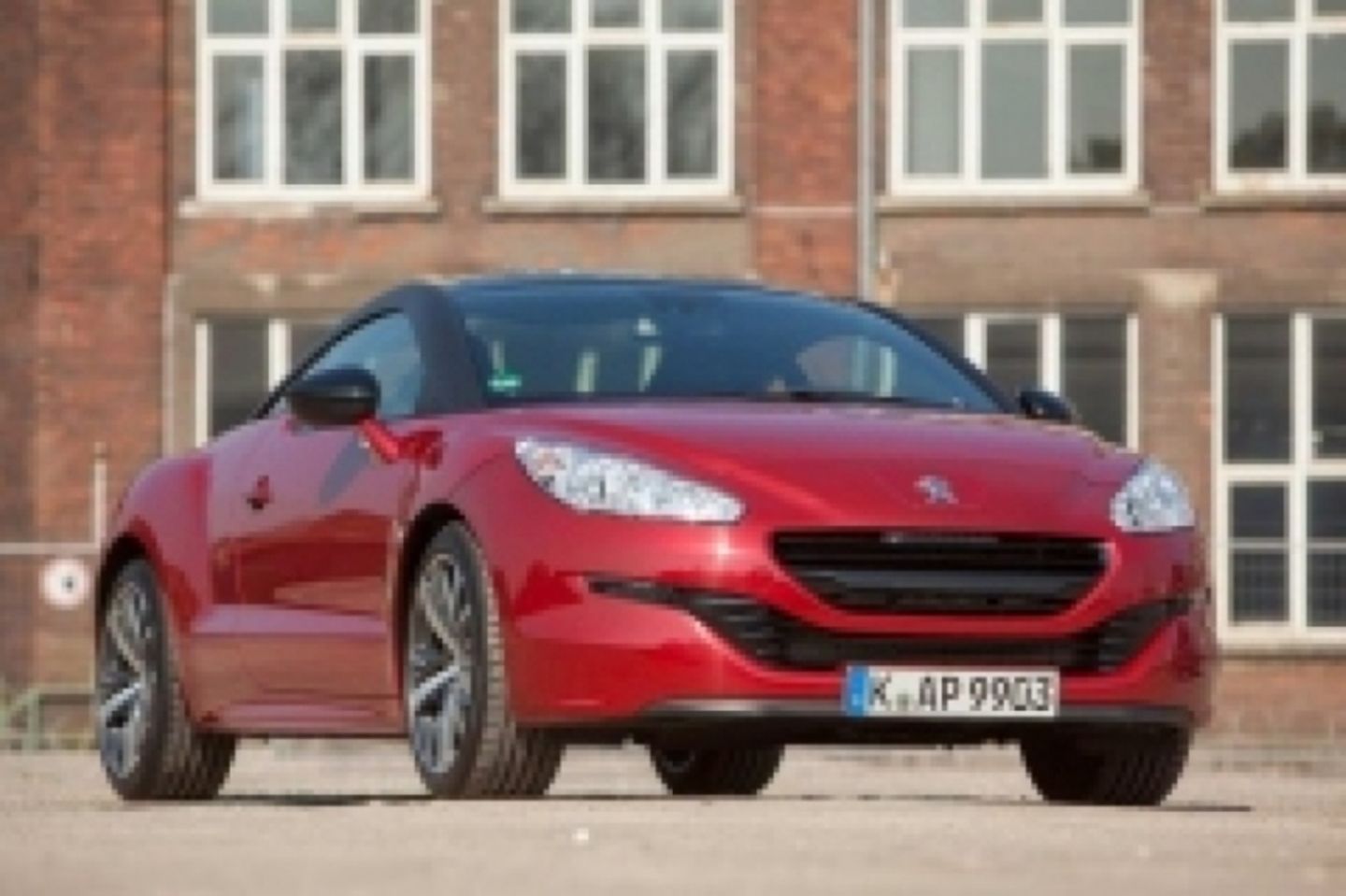 Peugeot RCZ