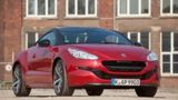 Peugeot RCZ