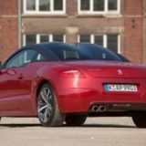Peugeot RCZ