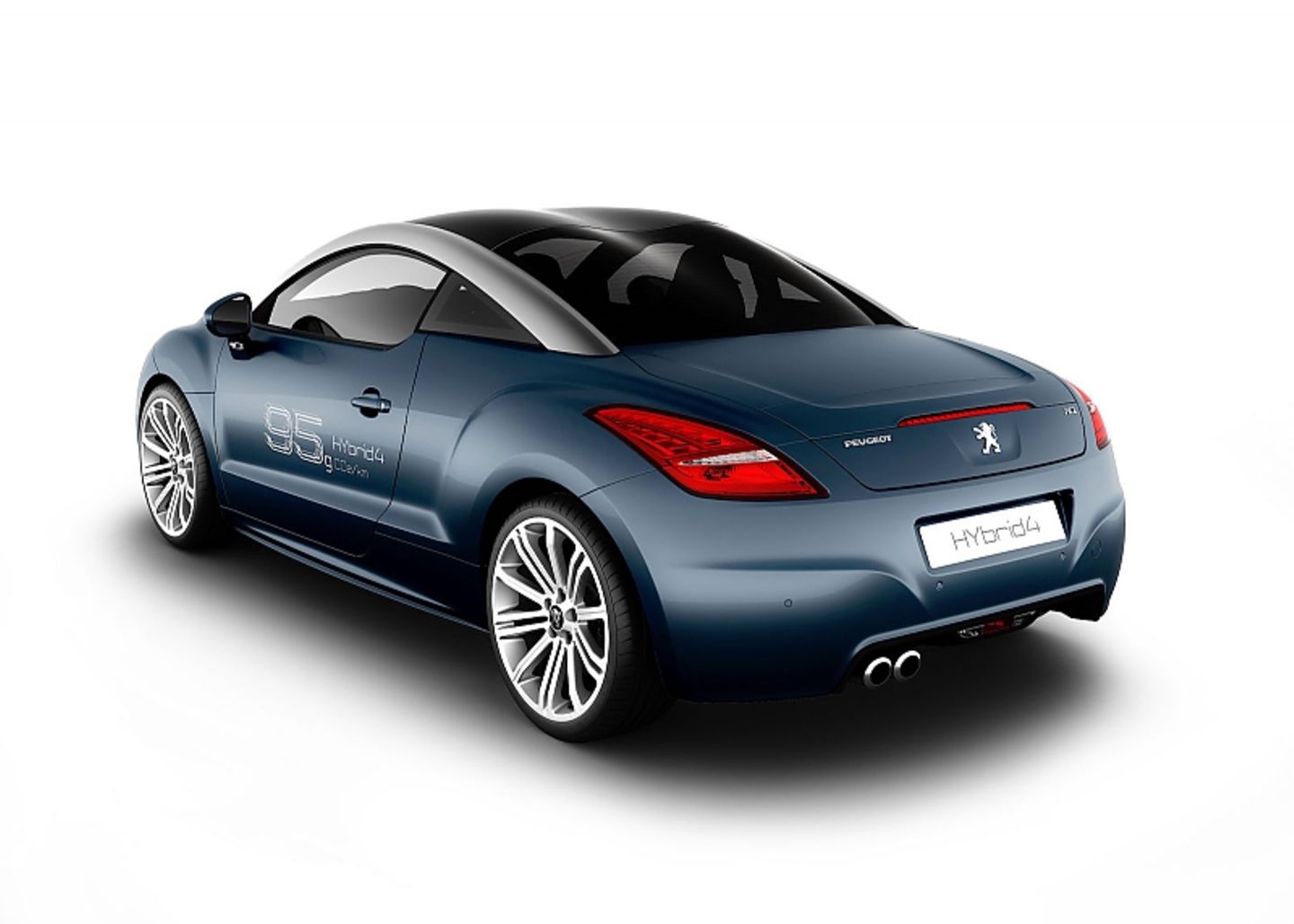 Peugeot RCZ