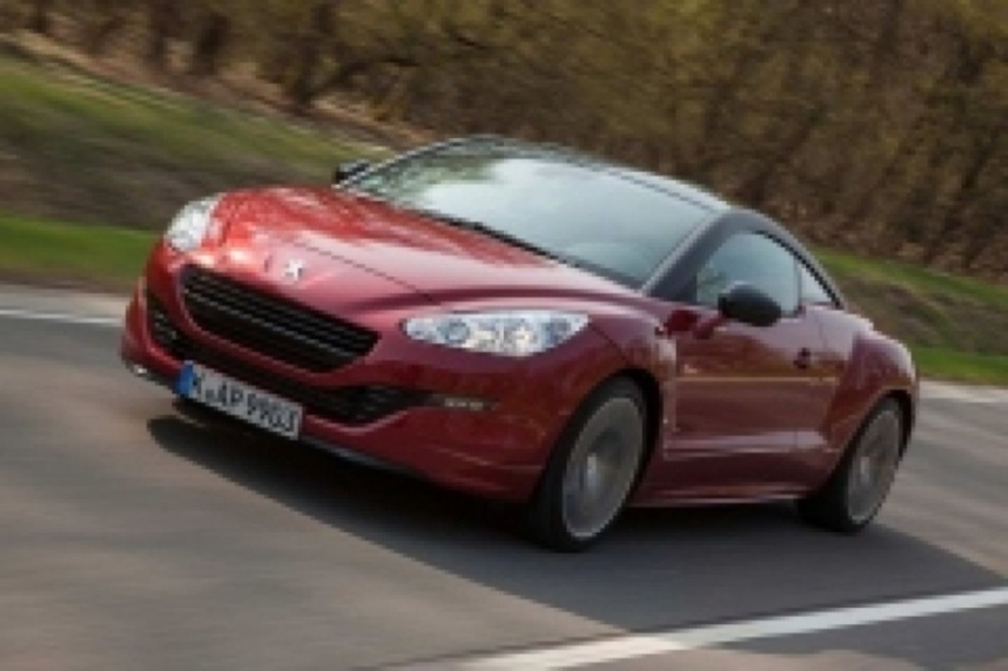 Peugeot RCZ