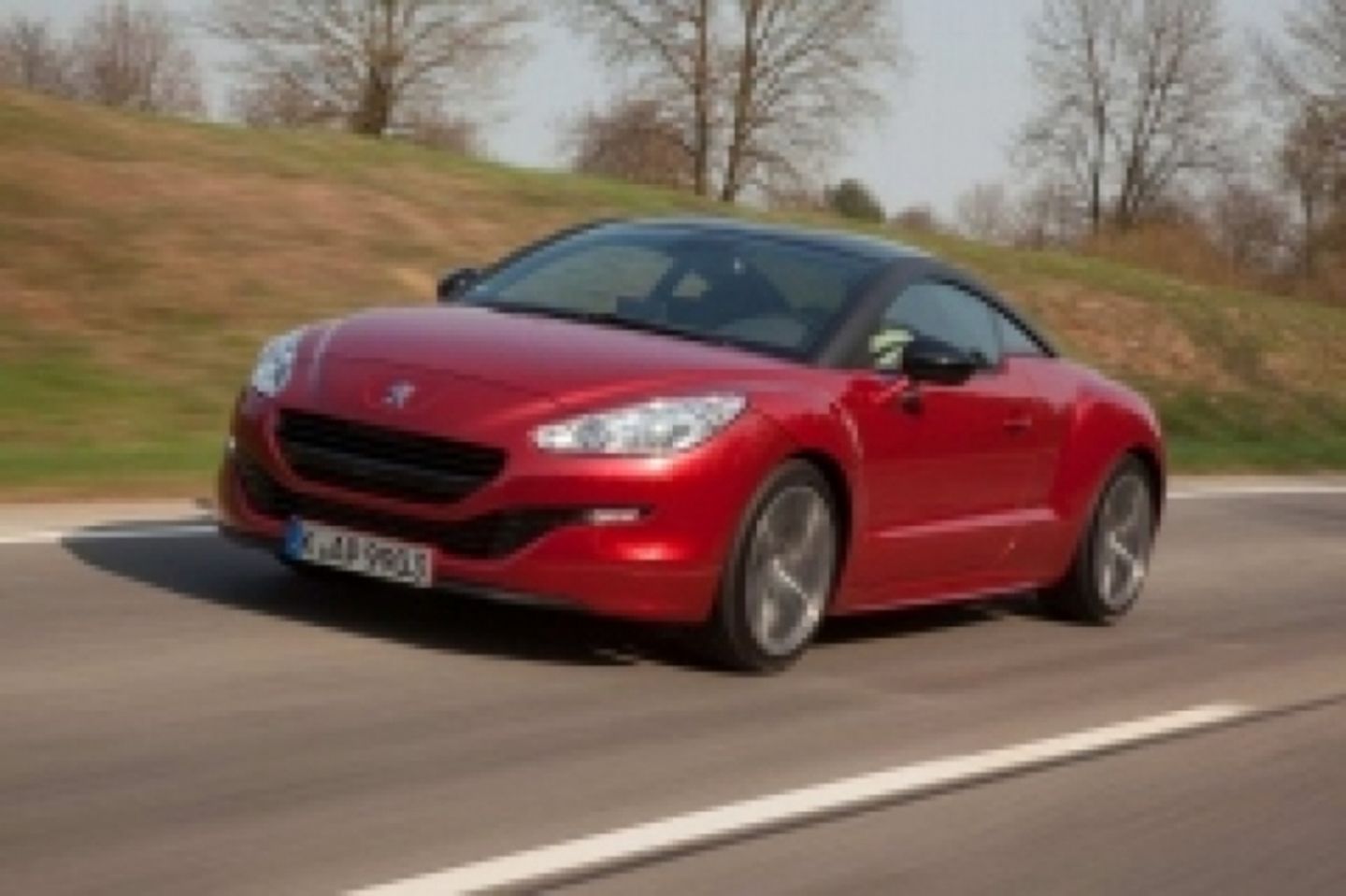 Peugeot RCZ