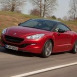 Peugeot RCZ