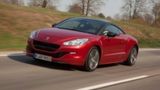 Peugeot RCZ