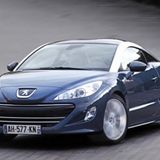 Peugeot RCZ