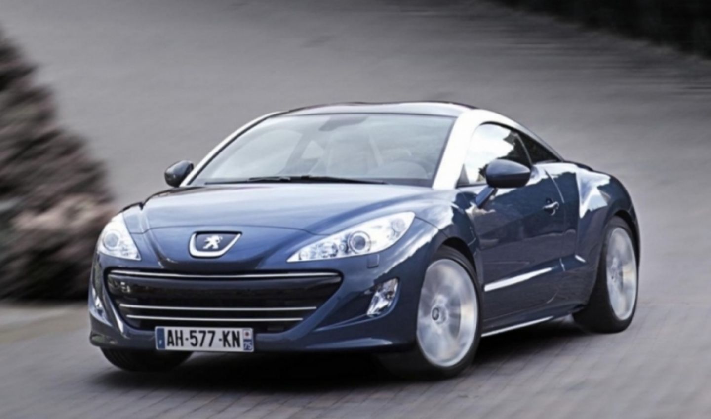 Peugeot RCZ