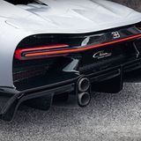 Bugatti Chiron Super Sport