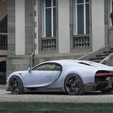Bugatti Chiron Super Sport