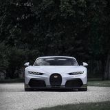 Bugatti Chiron Super Sport