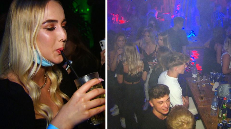 Hannover macht's möglich: Endlich wieder im Club feiern und tanzen Hannover macht's möglich: Endlich wieder im Club feiern und tanzen