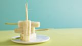 Zitronengras-Limetten-Eis