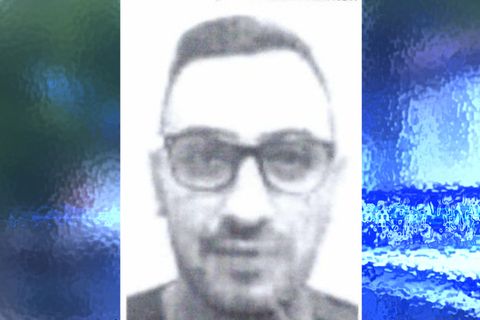 Aktenzeichen XY: Fahndungsfoto eines unbekannten Internetbetrügers