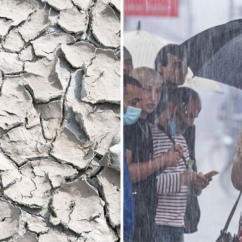 Wetter im Ausblick: Steht uns ein Sommer der Extreme bevor? (Video)