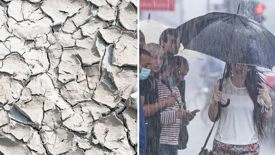 Wetter im Ausblick: Steht uns ein Sommer der Extreme bevor? (Video) Wetter im Ausblick: Steht uns ein Sommer der Extreme bevor? (Video)