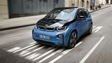 Umstrittenes Design: der BMW i3