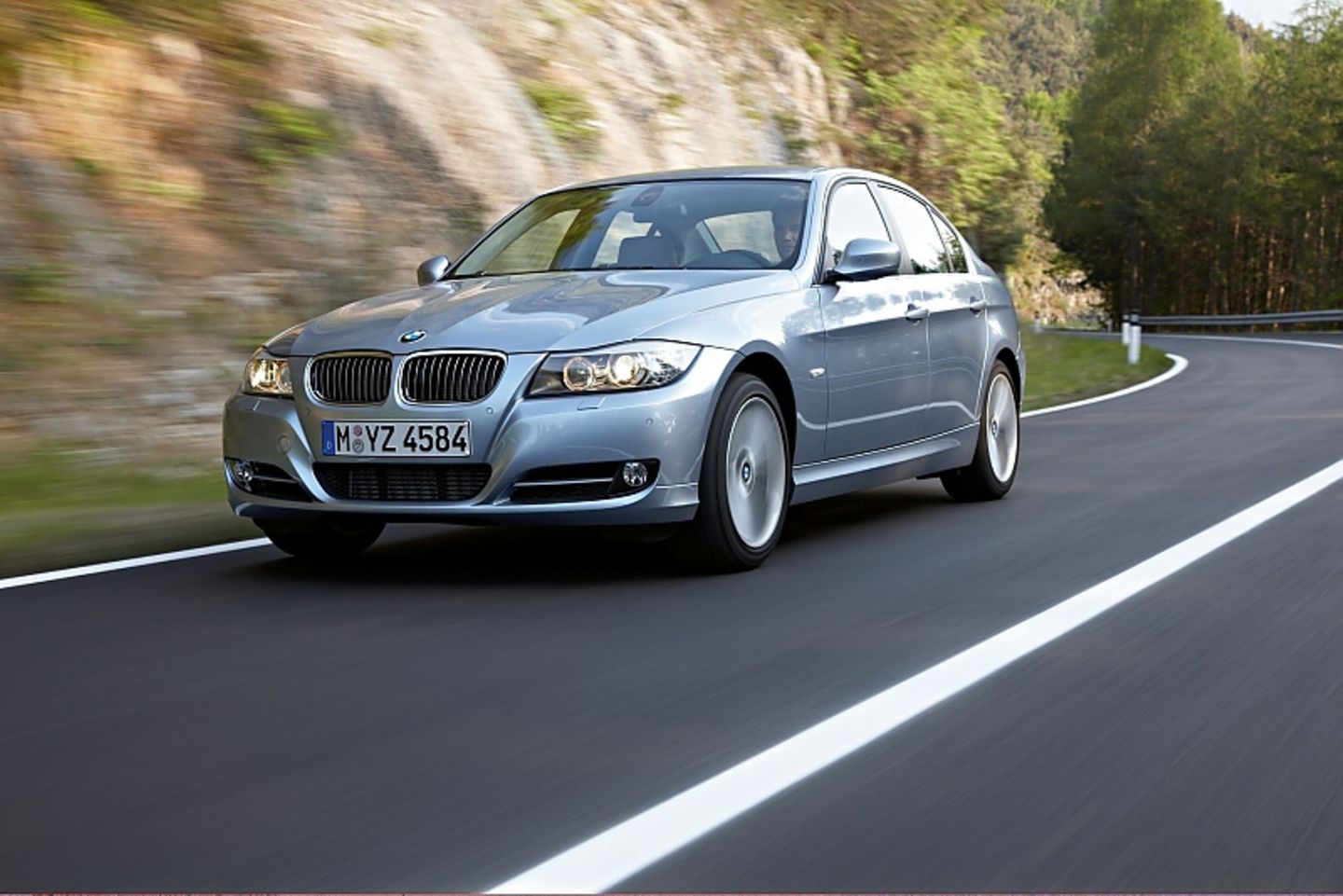 BMW 3er (E90)