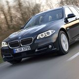 Der BMW 5er (F10)