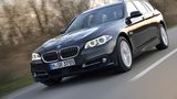 Der BMW 5er (F10)