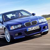 Der BMW M3 Competition (E46)