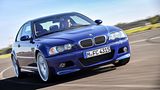 Der BMW M3 Competition (E46)