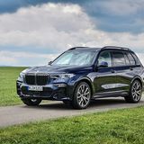 Die dominante große Niere ist ein Merkmal des aktuellen Designs