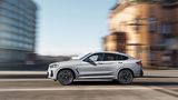 Der BMW X4 MJ 2022 erscheint im August