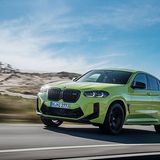 Der BMW X4 M Competition hat 375 kW / 510 PS