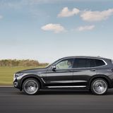 Der BMW X3 ist nach wie vor als PHEV erhältlich