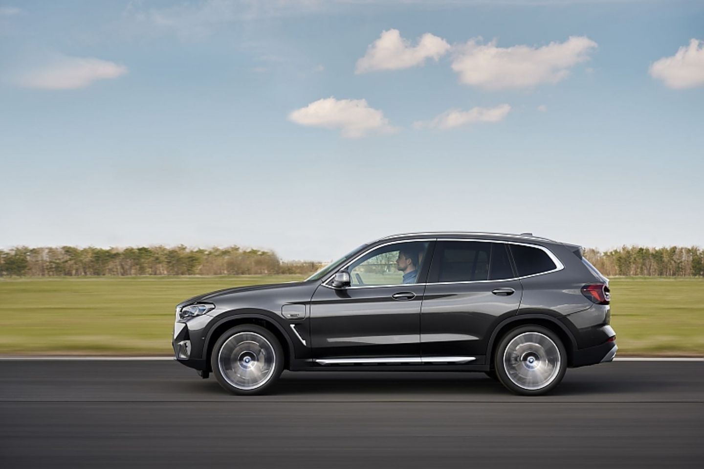 Der BMW X3 ist nach wie vor als PHEV erhältlich