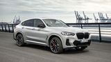 Beim BMW X4 sind Matrix LED-Scheinwerfer serienmäßig