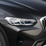 Die Scheinwerfer sind schmaler als bisher