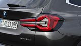 BMW X3 MJ 2022
