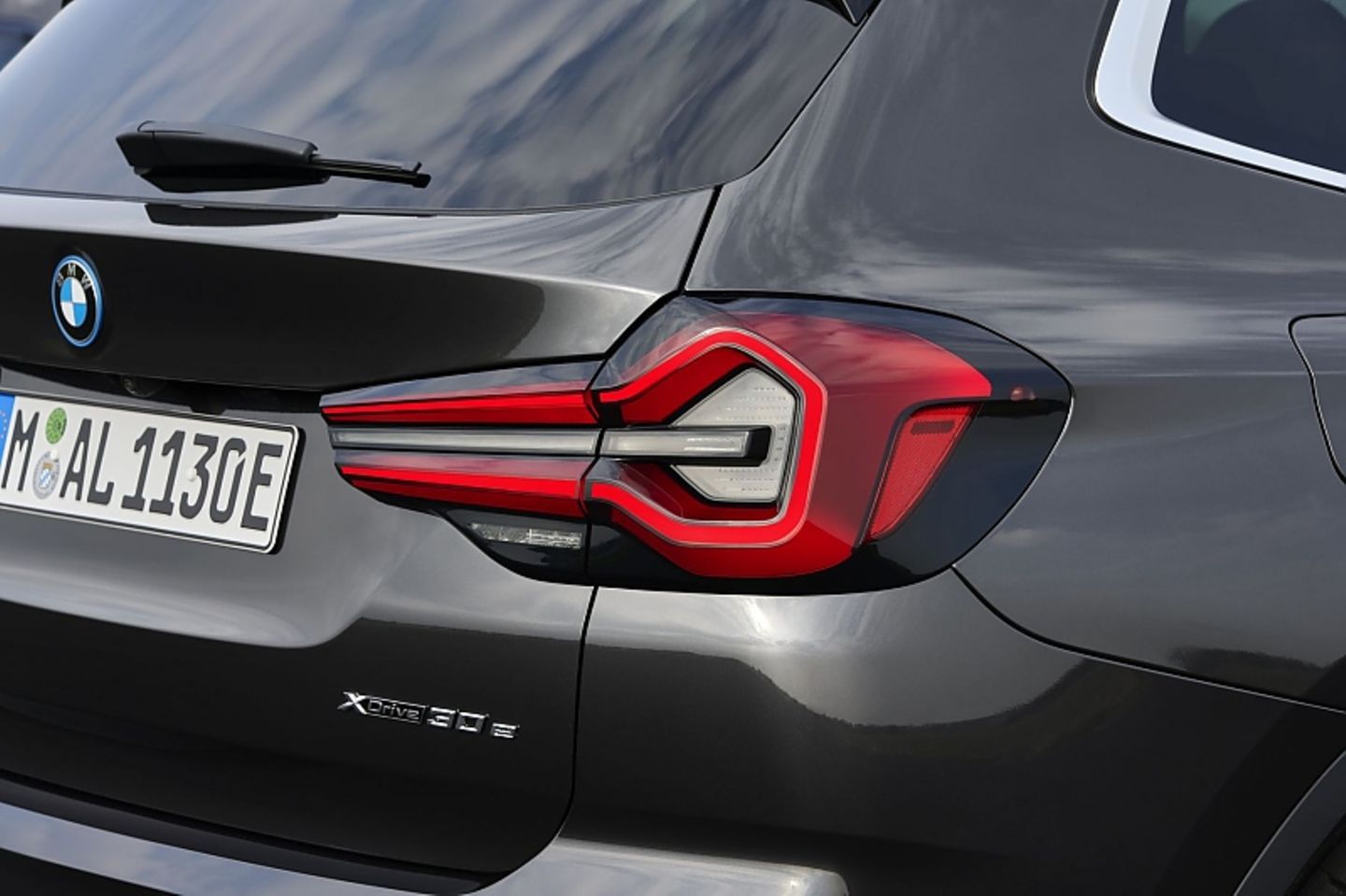 BMW X3 MJ 2022