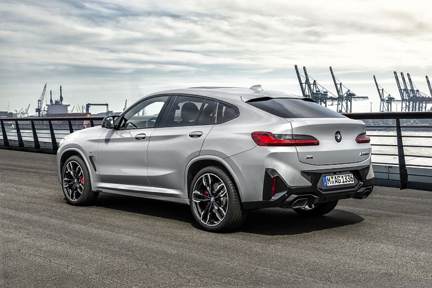BMW X4 MJ 2022