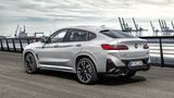 BMW X4 MJ 2022