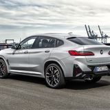 BMW X4 MJ 2022