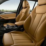 Sportsitze sind serienmäßig