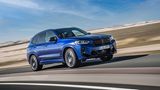 Der BMW X3 M Competition hat jetzt ein maximales Drehmoment von 650 Newtonmetern