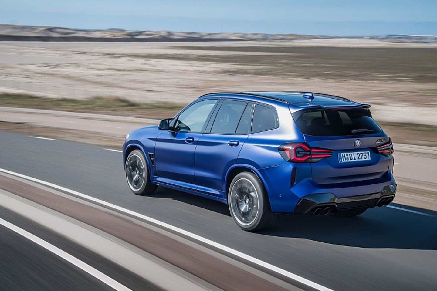 BMW X3 M Competition