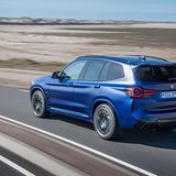 BMW X3 M Competition