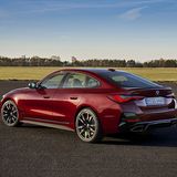 Das BMW 4er Gran Coupé M440i xDrive hat 275 kW/374 PS